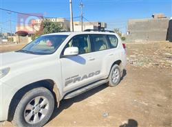 تويوتا لاندكروزر برادو